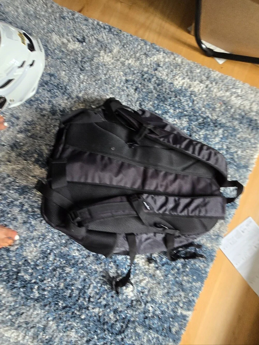 Atheltico Lax Bag